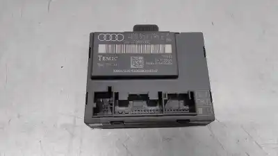 Автозапчастина б/у щит закр для audi a6 c6 (4f2) 3.0 tdi quattro посилання на oem iam 4f0959795e  003tfk0001