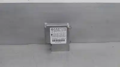 Second-hand car spare part airbag control unit for audi a6 c6 (4f2) 3.0 tdi quattro oem iam references 4f0959655b