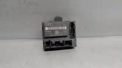 Second-hand car spare part central locking pump for audi a6 c6 (4f2) 3.0 tdi quattro oem iam references 4f0959793e