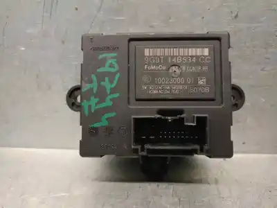 Peça sobressalente para automóvel em segunda mão módulo electrónico do fecho central por ford galaxy (ca1) 2.0 tdci cat referências oem iam 9g9t14b534cc