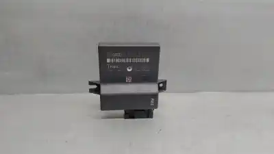 Second-hand car spare part electronic module for audi a6 c6 (4f2) 3.0 tdi quattro oem iam references 4f0907468d