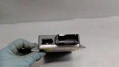 Second-hand car spare part electronic module for audi a6 c6 (4f2) 3.0 tdi quattro oem iam references 4f0907468d 4f0910468a temic 