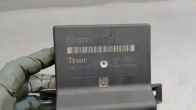 Second-hand car spare part electronic module for audi a6 c6 (4f2) 3.0 tdi quattro oem iam references 4f0907468d 4f0910468a temic 