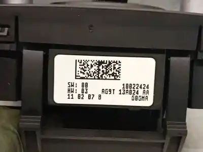 Second-hand car spare part headlights switch for ford galaxy (ca1) 2.0 tdci cat oem iam references ag9t13a024aa  