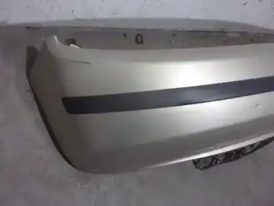 Автозапчасти б/у задний бампер за skoda fabia (6y2/6y3) 1.9 sdi cat (asy) ссылки oem iam 6y6807421  