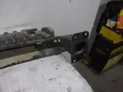 Автозапчастина б/у підсилення заднього бампера для volkswagen touareg (7la, 7l6, 7l7) 2.5 r5 tdi посилання на oem iam 7l6807309t  