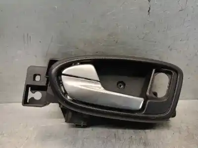 Peça sobressalente para automóvel em segunda mão puxador interior dianteiro esquerdo por ford galaxy (ca1) 2.0 tdci cat referências oem iam 6m21u22601ad