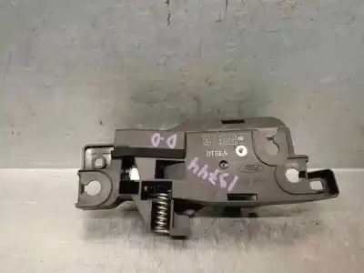 Second-hand car spare part interior right front handle for ford galaxy (ca1) 2.0 tdci cat oem iam references 6m21u22600ad  