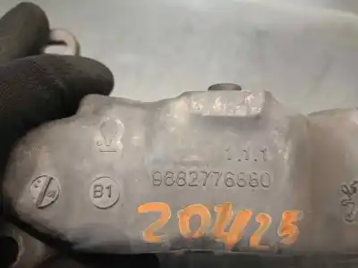 Pièce détachée automobile d'occasion support moteur pour peugeot 508 allure références oem iam 9682776880  
