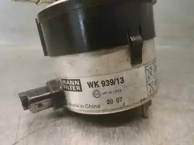 Second-hand car spare part diesel fuel filter for ford focus lim. (cb4) 1.6 tdci cat oem iam references 1386037  