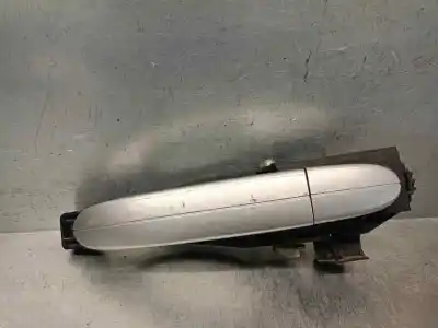 Peça sobressalente para automóvel em segunda mão puxador exterior dianteiro esquerdo por ford galaxy (ca1) 2.0 tdci cat referências oem iam 6m21u224a37b