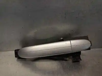Peça sobressalente para automóvel em segunda mão puxador exterior traseiro esquerdo por ford galaxy (ca1) 2.0 tdci cat referências oem iam 6m21u266b23a