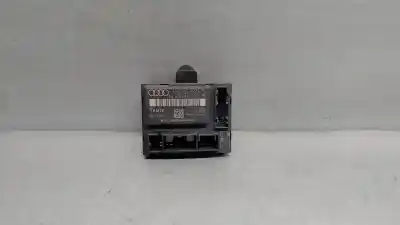 Second-hand car spare part central locking pump for audi a6 c6 (4f2) 3.0 tdi quattro oem iam references 4f0959792e