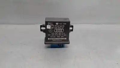 Second-hand car spare part electronic module for audi a6 c6 (4f2) 3.0 tdi quattro oem iam references 4f0907357f