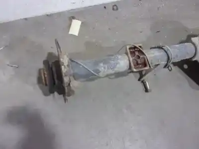 Pezzo di ricambio per auto di seconda mano asse posteriore per iveco daily iv furgón 35s14 c, 35s14 c/p, 35s14 v, 35s14 v/p, 35c14 v,... riferimenti oem iam 7188804 burra 8 para discos 6 agujeros