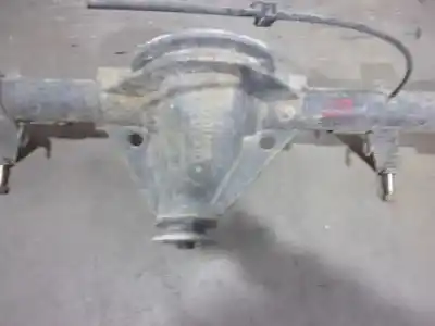 Pezzo di ricambio per auto di seconda mano asse posteriore per iveco daily iv furgón 35s14 c, 35s14 c/p, 35s14 v, 35s14 v/p, 35c14 v,... riferimenti oem iam 7188804 burra 8 para discos 6 agujeros