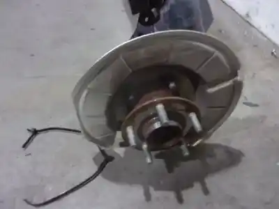 Second-hand car spare part rear axle for ford focus turn. 1.0 ecoboost cat oem iam references 2260377 burra 13 para disoc 5 agujeros