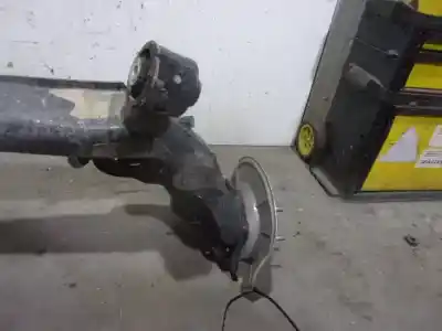 Second-hand car spare part rear axle for ford focus turn. 1.0 ecoboost cat oem iam references 2260377 burra 13 para disoc 5 agujeros