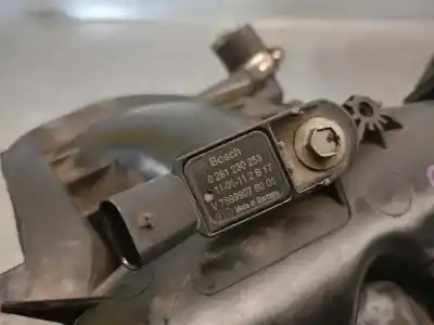 Автозапчастина б/у впускний колектор для peugeot 508 i (8d_) 1.6 thp посилання на oem iam v759507  