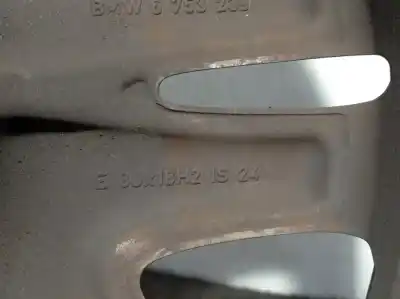 Second-hand car spare part rim for bmw serie 7 (e65/e66) 3.0 turbodiesel cat oem iam references 6753239  r188jx18h2is24