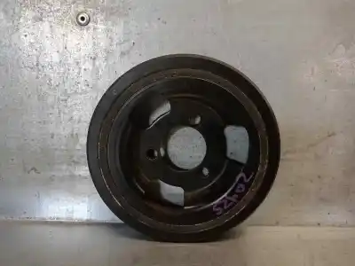 Second-hand car spare part crankshaft pulley for peugeot 508 i (8d_) 1.6 thp oem iam references 0515t2