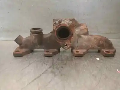 Second-hand car spare part exhaust manifold for renault scenic iii 1.5 dci diesel fap oem iam references 140042052r  