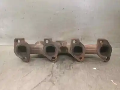 Second-hand car spare part exhaust manifold for renault scenic iii 1.5 dci diesel fap oem iam references 140042052r  