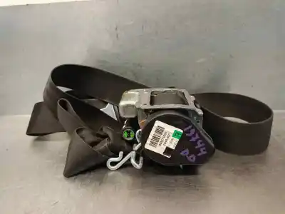 Peça sobressalente para automóvel em segunda mão cinto de segurança dianteiro direito por ford galaxy (ca1) 2.0 tdci cat referências oem iam 9g9n61294ac3yyw