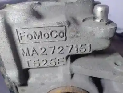 İkinci el araba yedek parçası arka diferansiyel için mazda cx-7 (er) 2.2 mzr-cd awd (er10a) oem iam referansları ma2727151 t525e n001202728