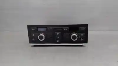 Second-hand car spare part climate control for audi a6 c6 (4f2) 3.0 tdi quattro oem iam references 4f1820043af
