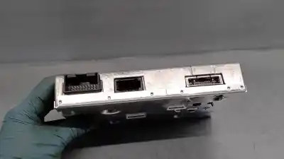 Second-hand car spare part electronic module for audi a6 c6 (4f2) 3.0 tdi quattro oem iam references 4e0035729 4l0910731r becker 