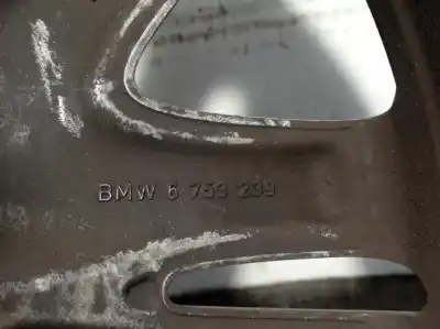 Second-hand car spare part rim for bmw serie 7 (e65/e66) 3.0 turbodiesel cat oem iam references 6753239  r188jx18h2is24