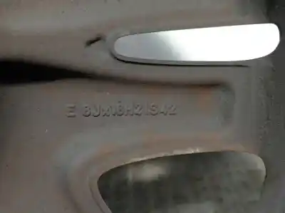 Second-hand car spare part rim for bmw serie 7 (e65/e66) 3.0 turbodiesel cat oem iam references 6753239  r188jx18h2is24