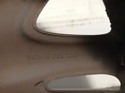 Second-hand car spare part rim for bmw serie 7 (e65/e66) 3.0 turbodiesel cat oem iam references 6753239  r188jx18h2is24
