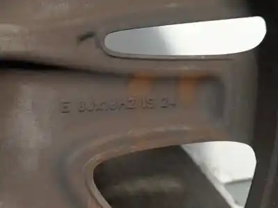 Second-hand car spare part rim for bmw serie 7 (e65/e66) 3.0 turbodiesel cat oem iam references 6753239  r188jx18h2is24