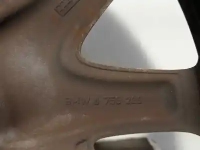 Second-hand car spare part rim for bmw serie 7 (e65/e66) 3.0 turbodiesel cat oem iam references 6753239  r188jx18h2is24