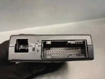 Peça sobressalente para automóvel em segunda mão módulo eletrônico por ford galaxy (ca1) 2.0 tdci cat referências oem iam 8m5t19g488ar  