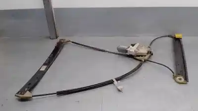 Second-hand car spare part passenger side right window regulator for audi a6 c6 (4f2) 3.0 tdi quattro oem iam references 4f0887462c