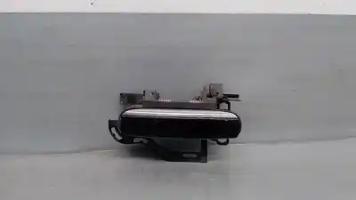 Second-hand car spare part exterior left rear door handle for audi a6 c6 (4f2) 3.0 tdi quattro oem iam references 4f0837885