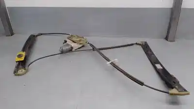 Second-hand car spare part driver left window regulator for audi a6 c6 (4f2) 3.0 tdi quattro oem iam references 4f0837461d  