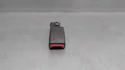 Second-hand car spare part seat belt buckle for audi a6 c6 (4f2) 3.0 tdi quattro oem iam references 4f0857740d