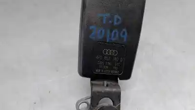 Автозапчасти б/у крюк для пояса за audi a6 c6 (4f2) 3.0 tdi quattro ссылки oem iam 4f0857740d  
