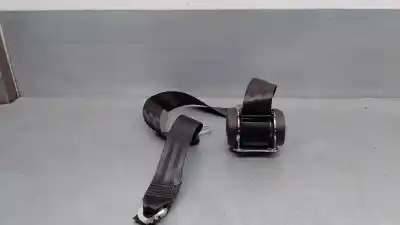 Second-hand car spare part rear left seat belt for audi a6 c6 (4f2) 3.0 tdi quattro oem iam references 4f0857805e