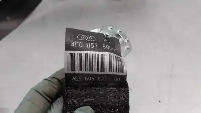 Автозапчасти б/у задний левый ремень безопасности за audi a6 c6 (4f2) 3.0 tdi quattro ссылки oem iam 4f0857805e  