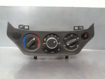 Second-hand car spare part heating / air conditioning control panel for chevrolet aveo 1.4 cat oem iam references 96650496