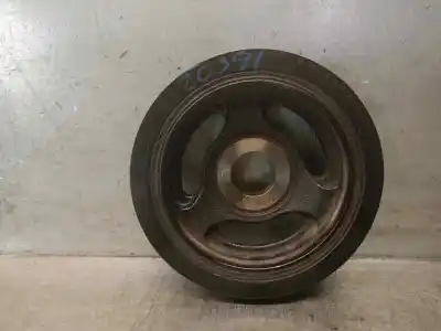 Peça sobressalente para automóvel em segunda mão Polia Do Virabrequim por FORD FOCUS LIM. (CB4) 1.6 TDCi CAT Referências OEM IAM 9654961080K  