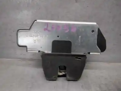 Pièce détachée automobile d'occasion COFFRE / SERRURE DE PORTE pour PEUGEOT 5008 (0U_, 0E_)  Références OEM IAM 9684648680  