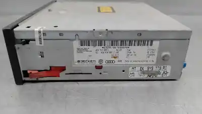 Pezzo di ricambio per auto di seconda mano sistema di navigazione gps per audi a6 c6 (4f2) 3.0 tdi quattro riferimenti oem iam 4e0919887l  
