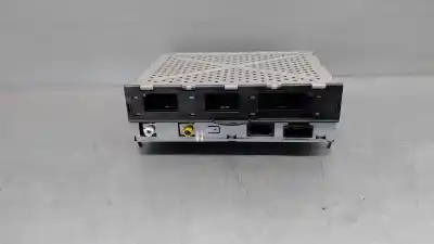 Second-hand car spare part audio system / radio cd for audi a6 c6 (4f2) 3.0 tdi quattro oem iam references 4e0035541h