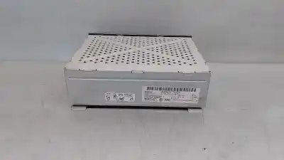 Second-hand car spare part audio system / radio cd for audi a6 c6 (4f2) 3.0 tdi quattro oem iam references 4e0035541h  